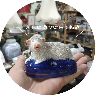 アンティーク入荷情報