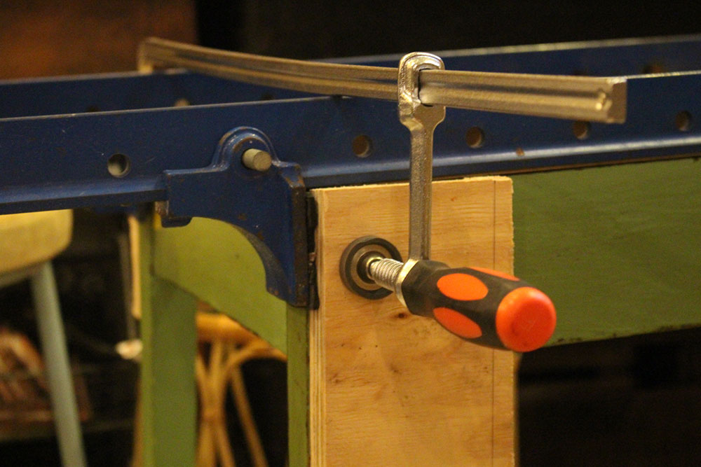 アンティークショップリペア