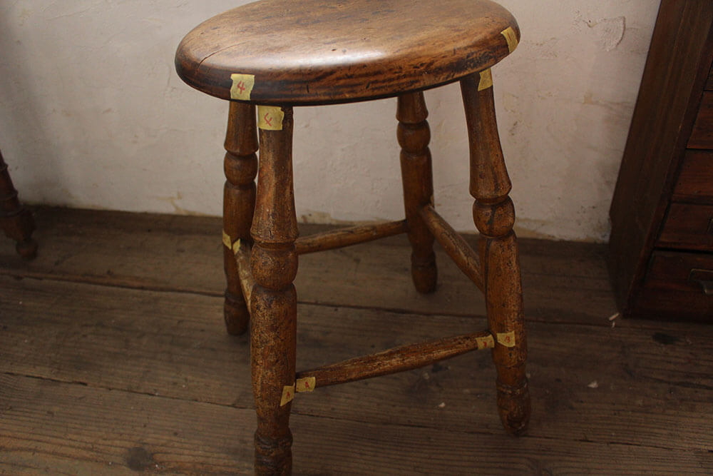 アンティーク家具修復