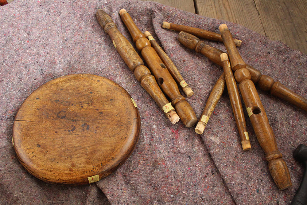 アンティーク家具リペア