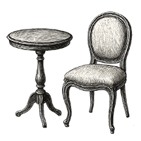 アンティーク家具