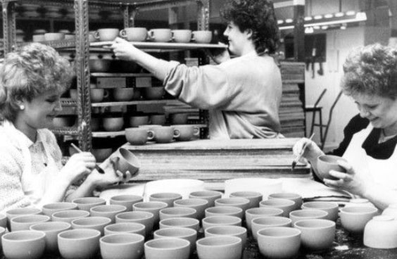 HORNSEA（ホーンジー）は1949年にイギリスのイーストヨークシャーに