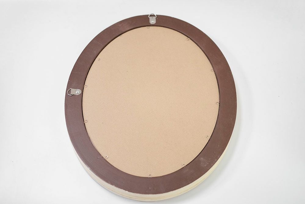 楕円型の壁掛けミラーの通販インテリアショップMALTO