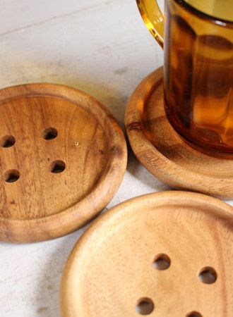 ウッドコースター