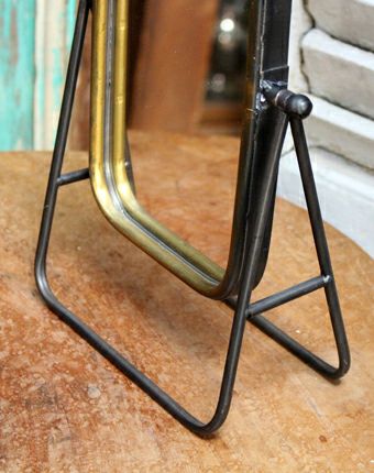 アンティーク調卓上ミラー、鏡の通販インテリアショップMALTO