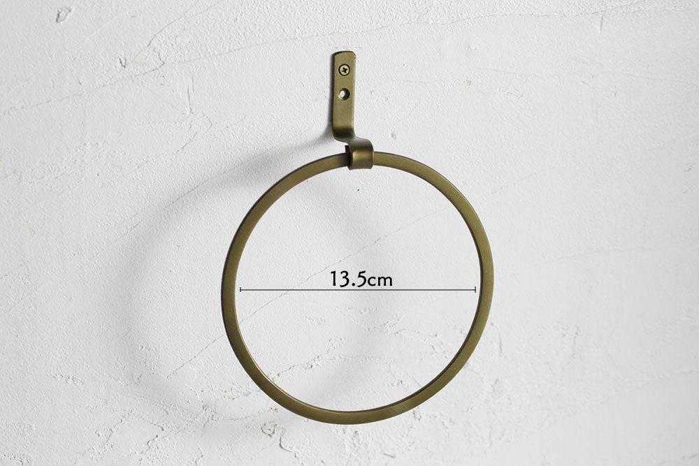 タオルハンガー