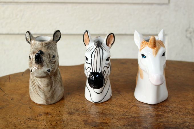 かわいい陶器のアニマルマルチベースⅡ おしゃれなインテリア雑貨屋MALTO