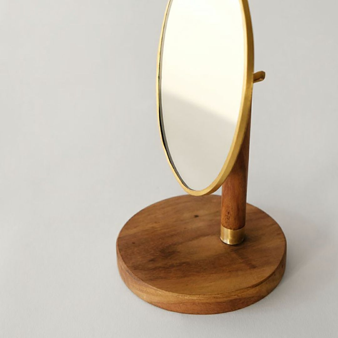 センスのよい卓上ミラーを販売〈通販インテリアショップMALTO/マルト〉