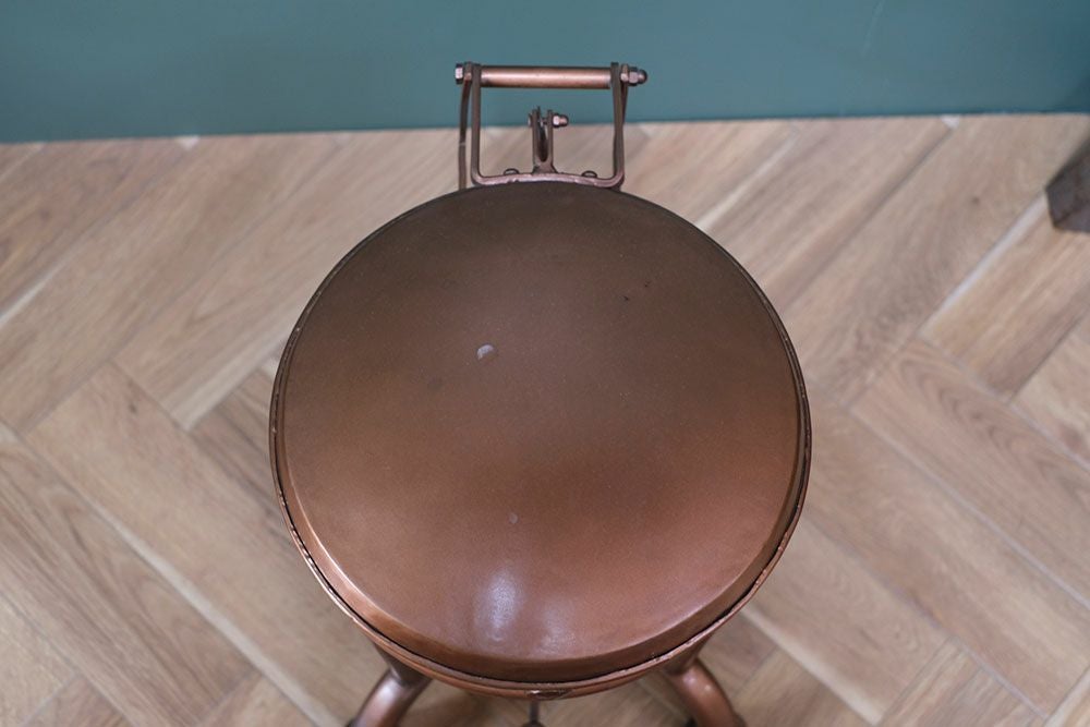 おしゃれな銅製のゴミ箱の輸入販売ショップ インテリア雑貨店マルト