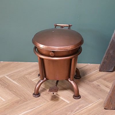 おしゃれな銅製のゴミ箱の輸入販売ショップ インテリア雑貨店マルト
