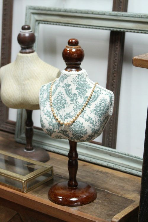 かわいいオールドファッション・アクセサリートルソー/パターン