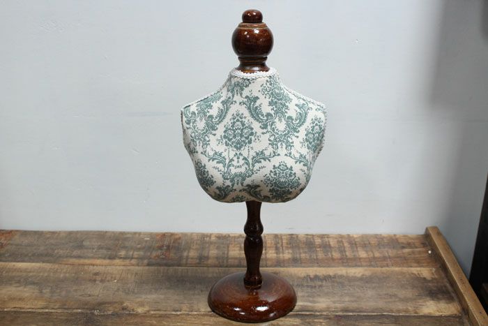 かわいいオールドファッション・アクセサリートルソー/パターン