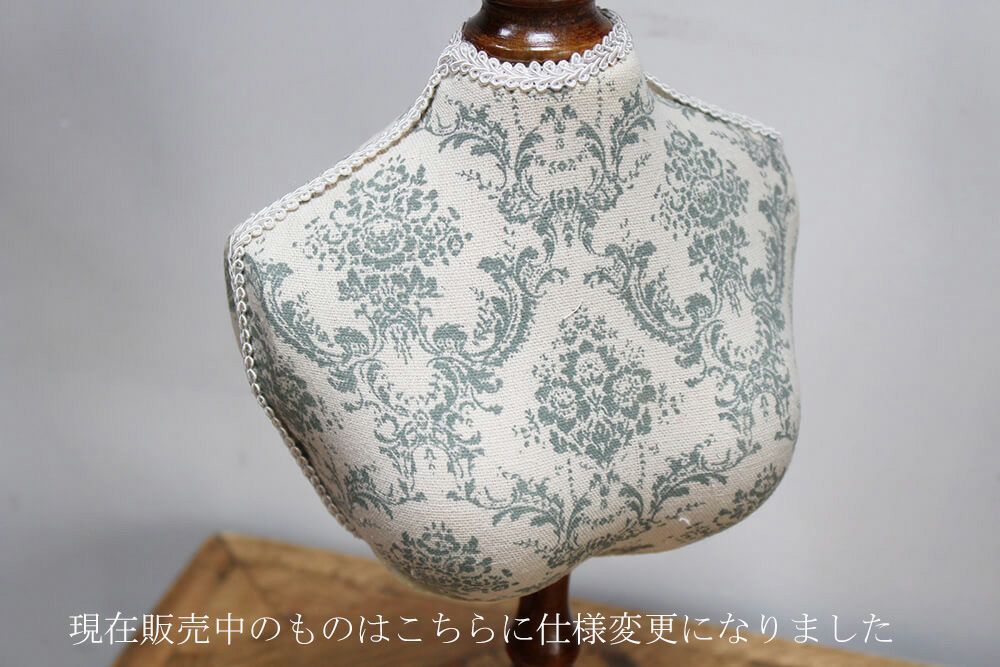 かわいいオールドファッション・アクセサリートルソー/パターン