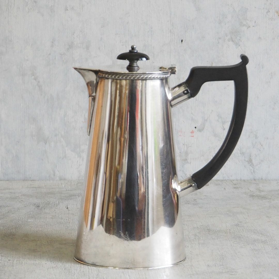 アンティークポット シルバー銀食器 アンティークショップMALTO