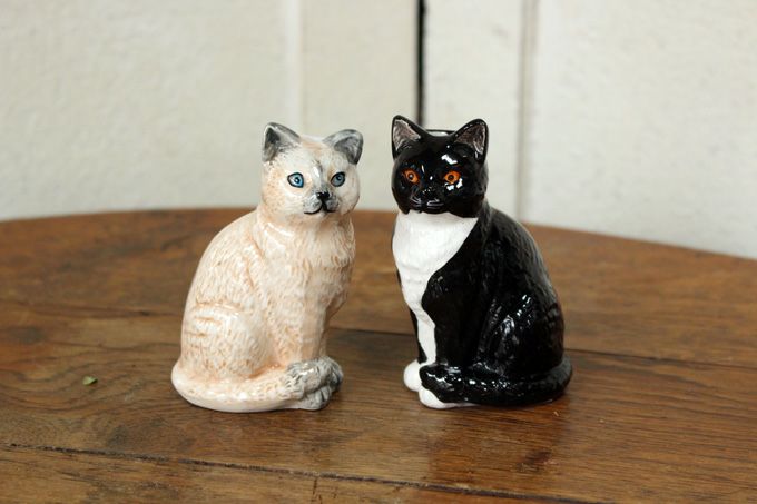 かわいい陶器のアニマルマルチベースⅠ おしゃれなインテリア雑貨屋MALTO