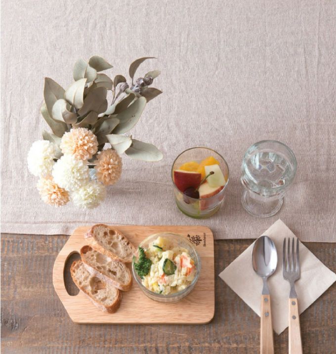 かわいいコットンファブリック