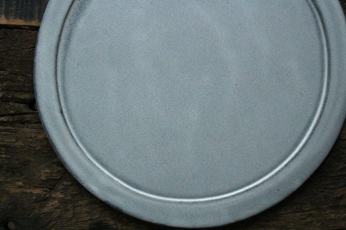 Beignet(ベニェ)・リムプレート24.5cm5