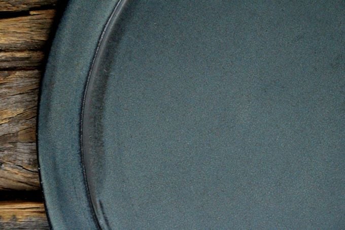 Beignet(ベニェ)・リムプレート24.5cm6