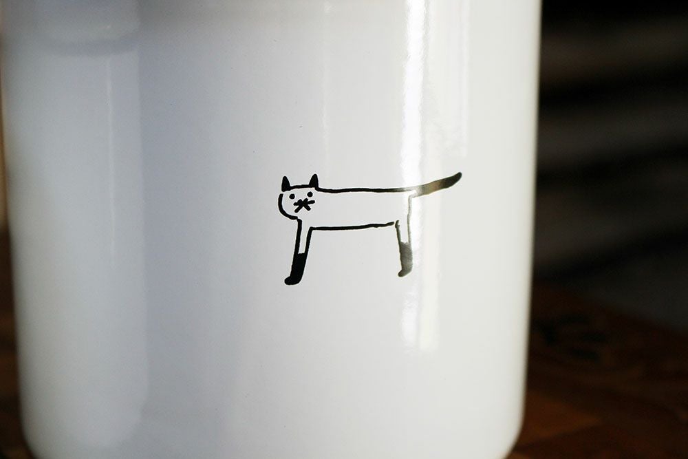 キャニスターおしゃれ