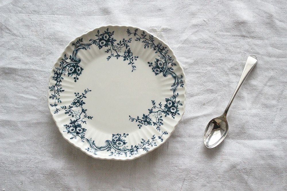 STUDIO M'(スタジオエム)/オードリープレートS 155 カフェ 洋皿