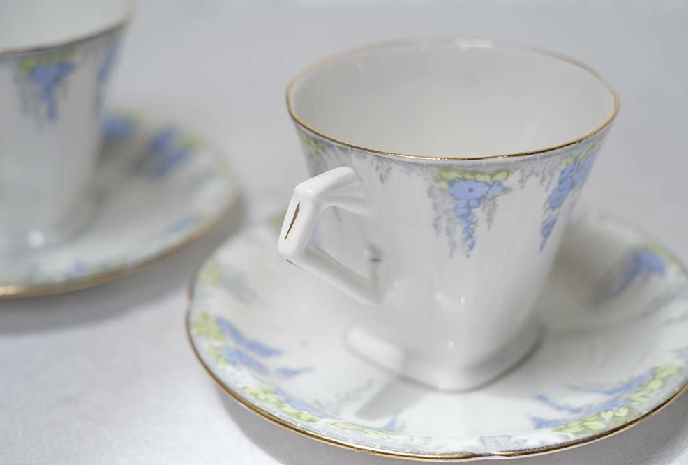 アンティーク・カップ&ソーサー/RoyalStandard２