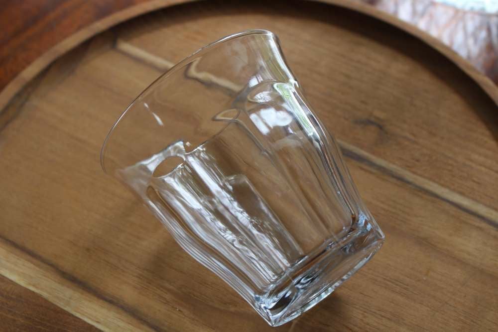 DURALEX フランス製 おしゃれカフェ風のピカルディーグラス 250ml
