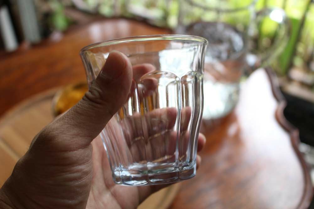 DURALEX フランス製 おしゃれカフェ風のピカルディーグラス 250ml