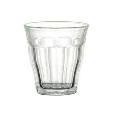 DURALEX フランス製 おしゃれカフェ風のピカルディーグラス 250ml