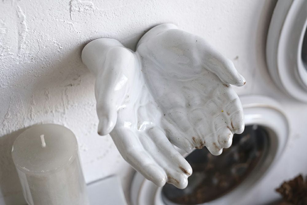 かわいいAS POTTERY / BOTH HAND おしゃれなインテリア雑貨屋MALTO