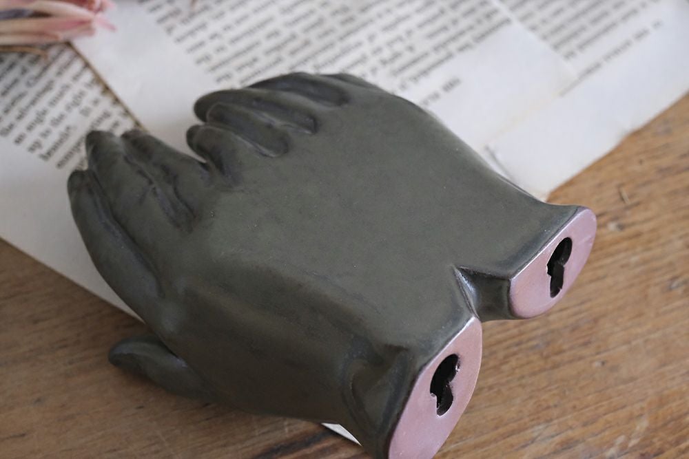 かわいいAS POTTERY / BOTH HAND おしゃれなインテリア雑貨屋MALTO