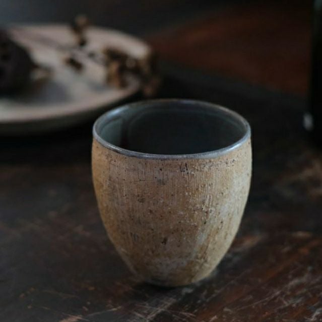 笠間焼 横田篤徳 くみだし/作家のうつわ 和食器 CRAFT BORO×BORO