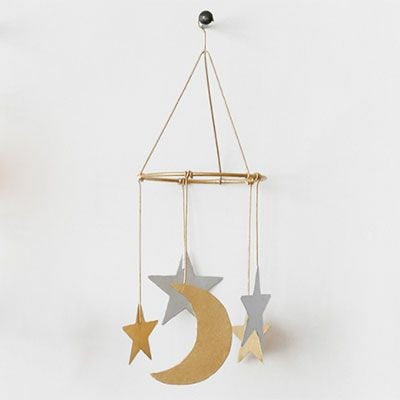 モビール おしゃれ