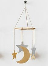 モビール クリスマス