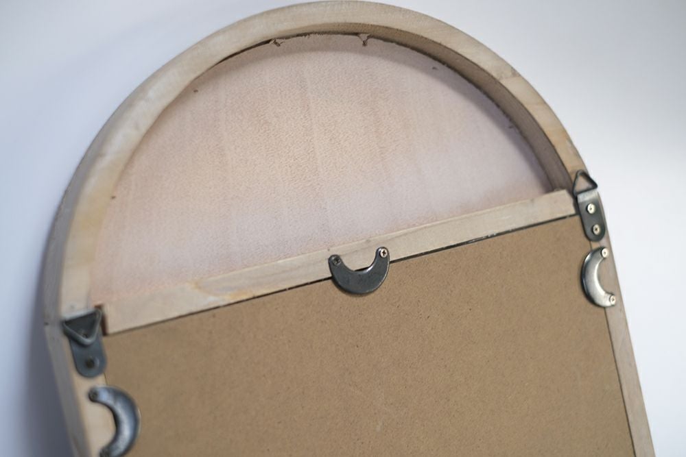 ウォールウィンドウミラー