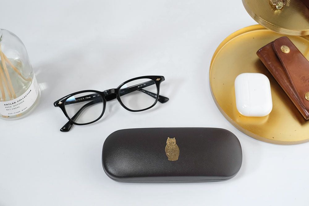かわいいPOINT GLASSES CASE 眼鏡ケース おしゃれなインテリア雑貨屋MALTO