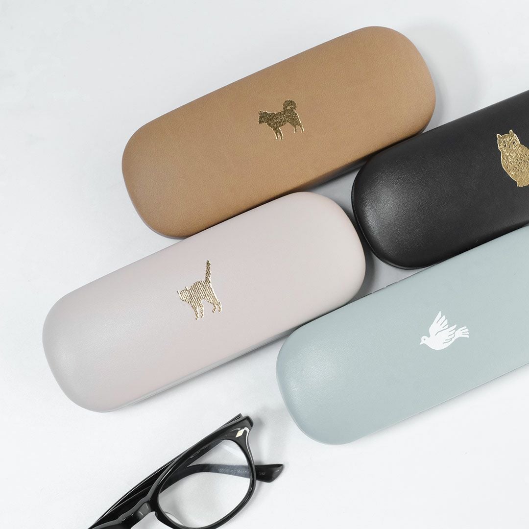 かわいいPOINT GLASSES CASE 眼鏡ケース おしゃれなインテリア雑貨屋MALTO