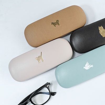 かわいいPOINT GLASSES CASE 眼鏡ケース おしゃれなインテリア雑貨屋MALTO
