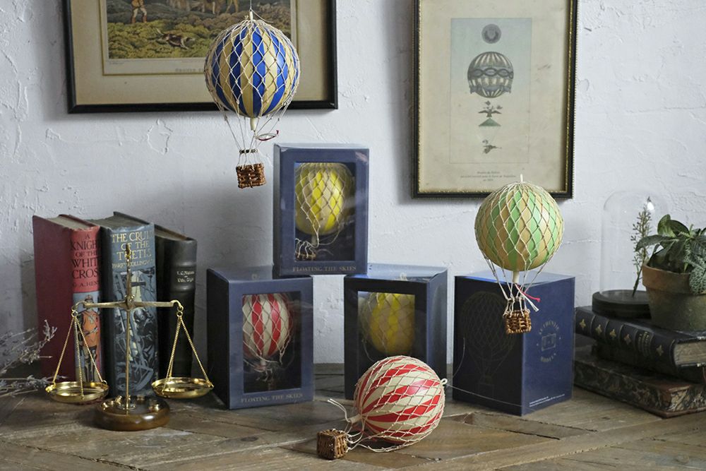 かわいい(u)Authentic Models ミニバルーンオブジェ おしゃれな