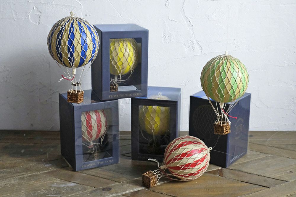 かわいい(u)Authentic Models ミニバルーンオブジェ おしゃれな