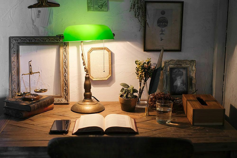 バンカーズランプの通販インテリアショップMALTO