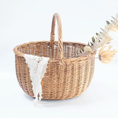 イギリス、フランスのアンティークバスケット・かごの通販アンティーク