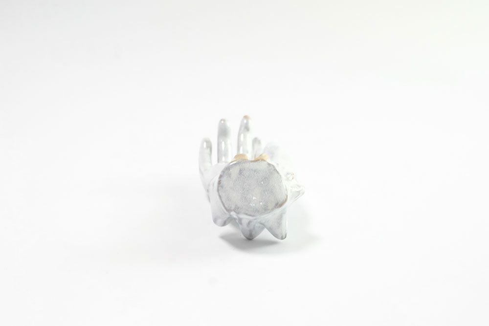 かわいい(次回入荷未定)YARNNAKARN(ヤナカーン) HandⅡ おしゃれな