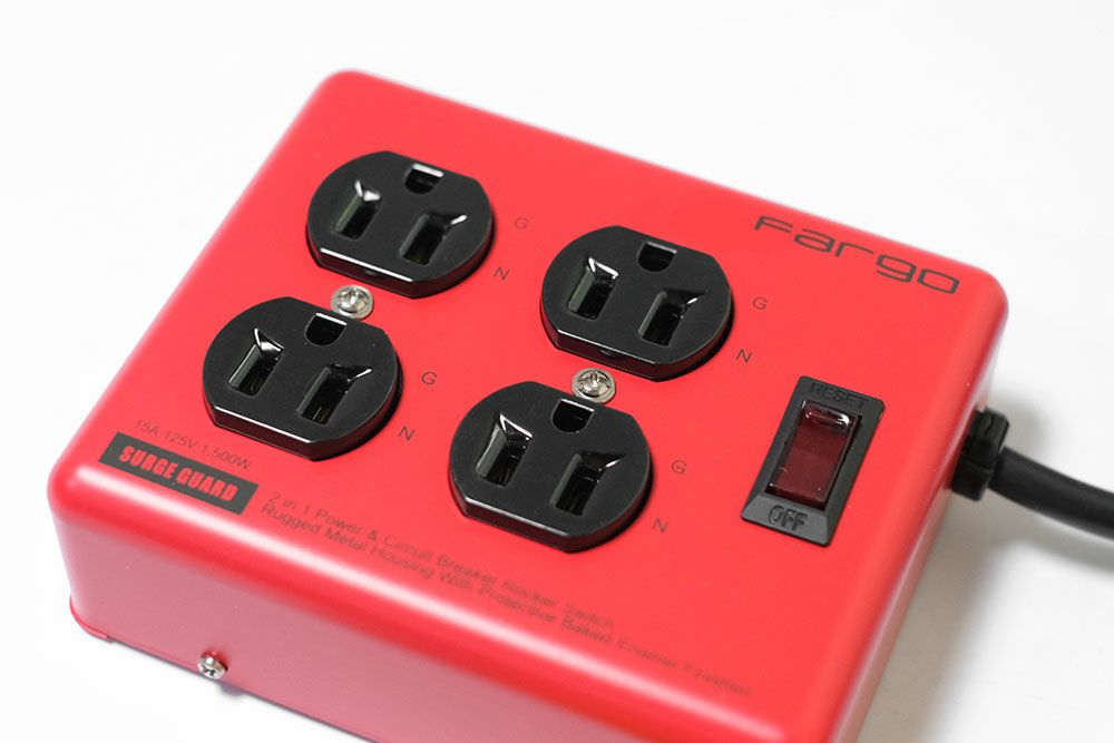 レトロでおしゃれな電源タップの通販インテリアショップMALTO