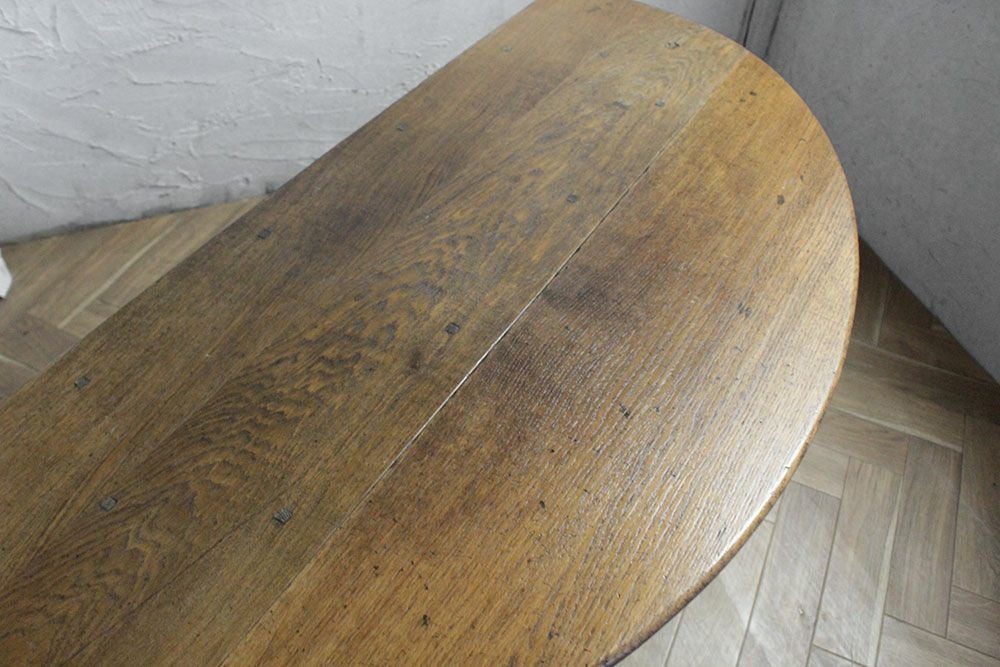 天板が折りたためるコーヒーテーブル