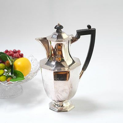 アンティークポット シルバー銀食器 アンティークショップMALTO