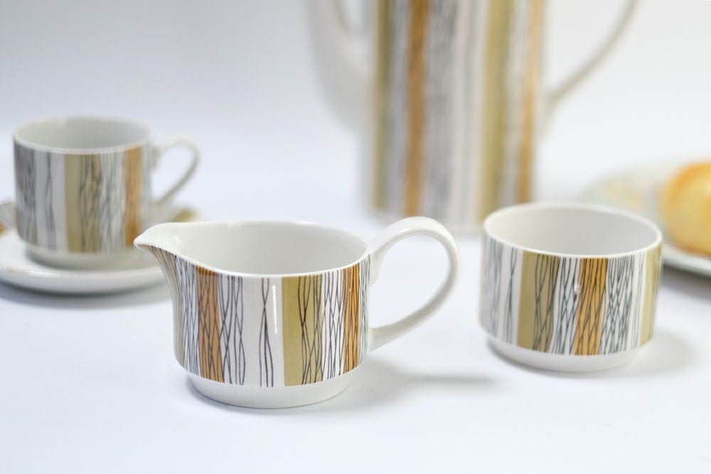 ヴィンテージ・MIDWINTERテーブルウェア