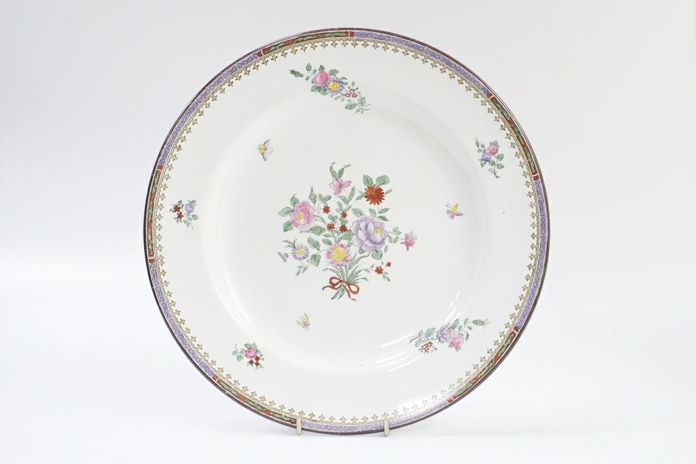 アンティークプレート SPODE COPELAND1