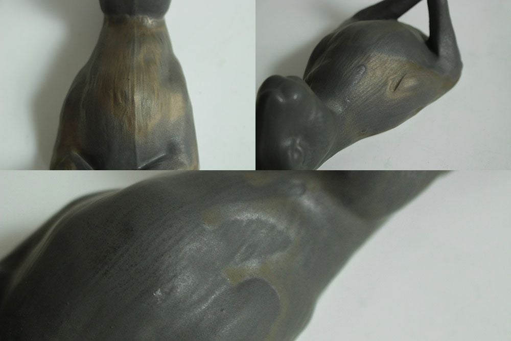 かわいい(次回入荷未定)YARNNAKARN(ヤナカーン) ラビットウォールデコ