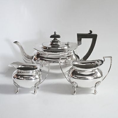 アンティークポット シルバー銀食器 アンティークショップMALTO