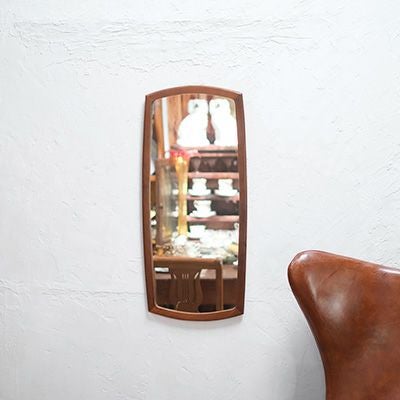 ヴィンテージミラー ミッドセンチュリー 北欧風 イギリスMALTO東京高円寺